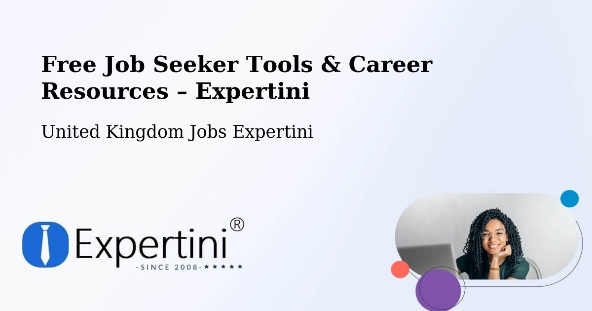 Free Job Seeker Tools & Career Resources – Winwick - Winwick, United Kingdom Jobs Expertini
