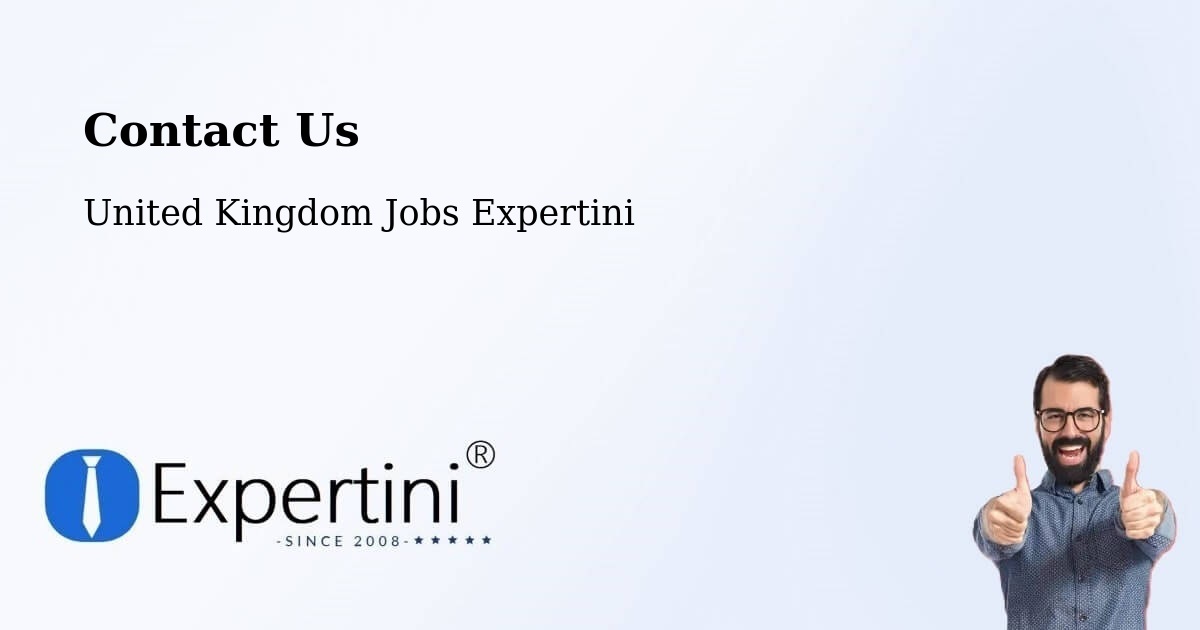 Contact Expertini – Winwick - United Kingdom Jobs Expertini