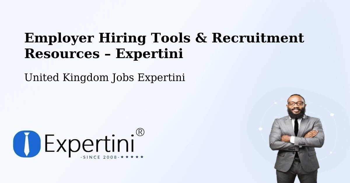 Employer Hiring Tools & Recruitment Resources – Winwick - Winwick, United Kingdom Jobs Expertini