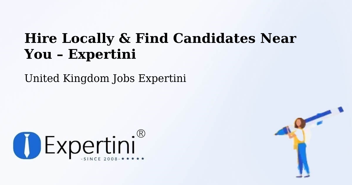 Hire Locally in Winwick – Find Qualified Candidates Near You - Winwick, United Kingdom Jobs Expertini