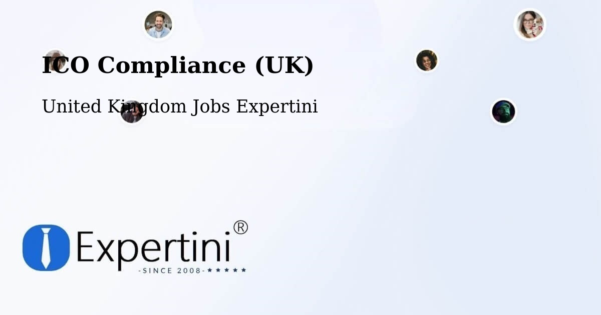 UK Data Protection & ICO Compliance – Winwick - United Kingdom Jobs Expertini
