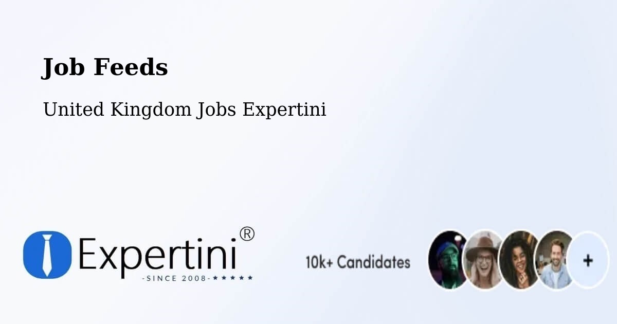 Job Listings Feed – Winwick - United Kingdom Jobs Expertini