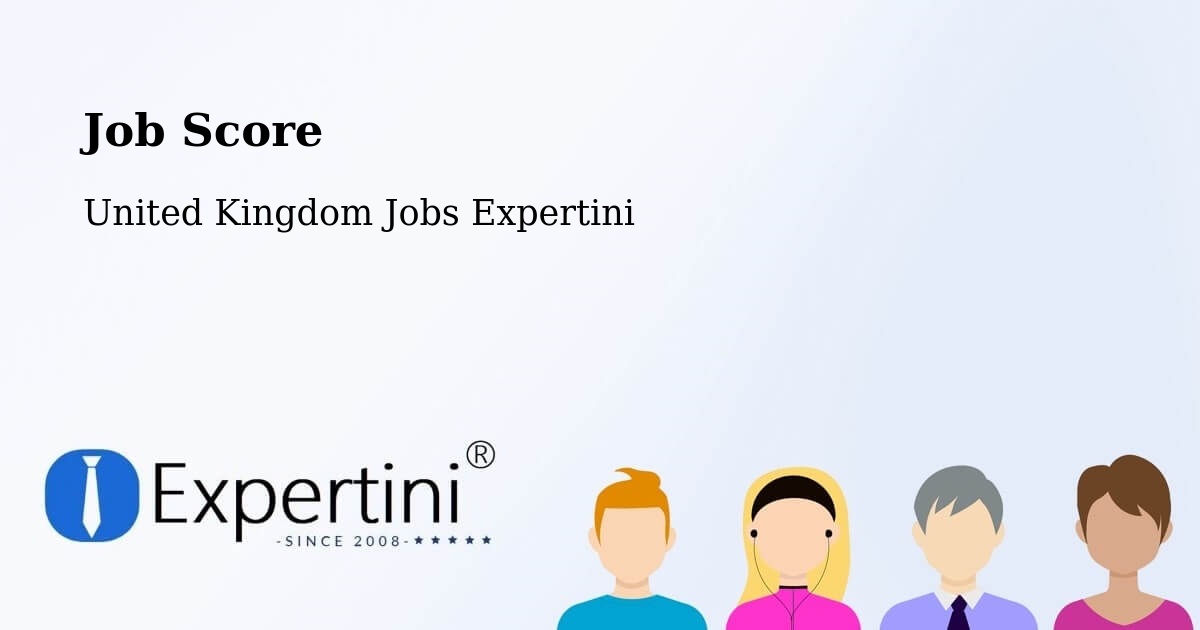 Job Score & Job Description Score Tool – Winwick - United Kingdom Jobs Expertini