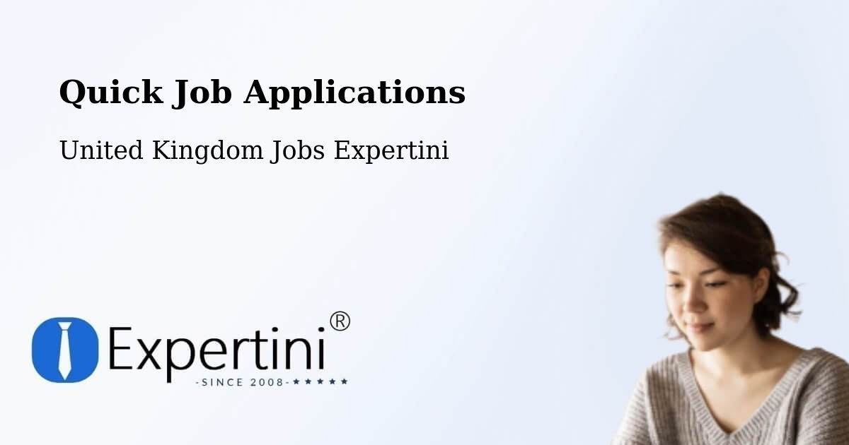 Quick Apply Feature – Winwick - United Kingdom Jobs Expertini
