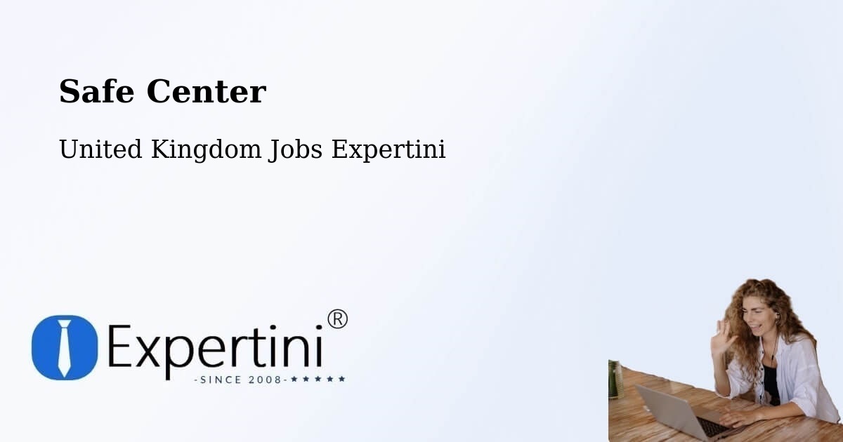 Safety Center – Winwick - United Kingdom Jobs Expertini