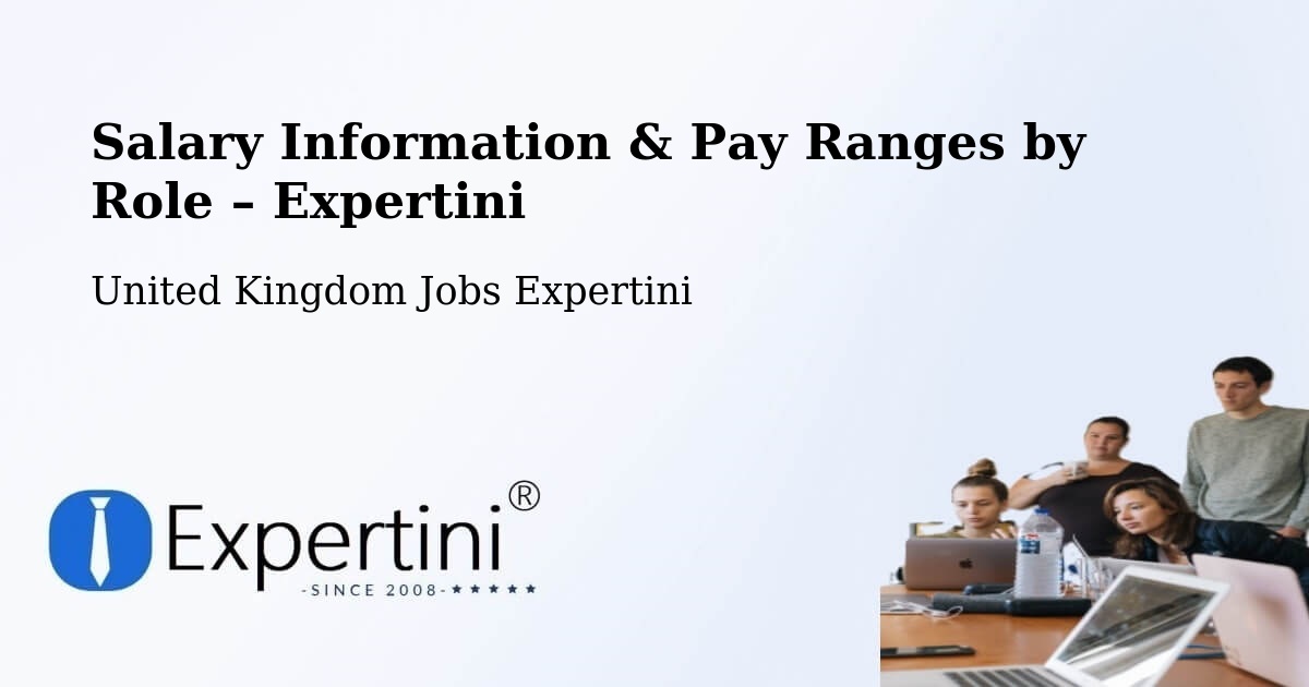 Salary Information & Pay Ranges – Winwick - Winwick, United Kingdom Jobs Expertini